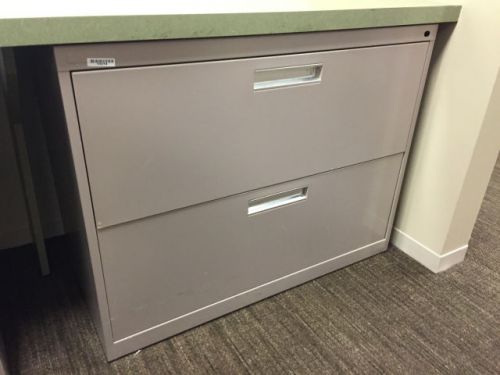 LATERAL FILE CABINET 36” ARTOPX 2 DRAWER