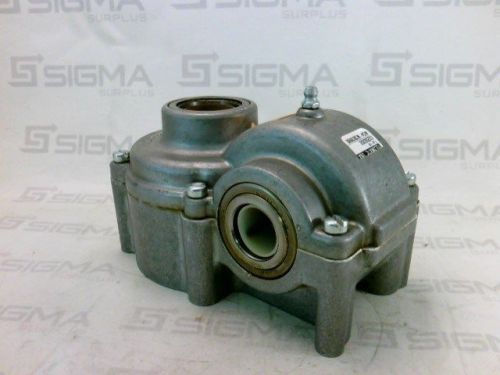 Tol-O-Matic Float-A-Shaft (R) Universal Right-Angle Gearbox Coupling 1:1 Ratio