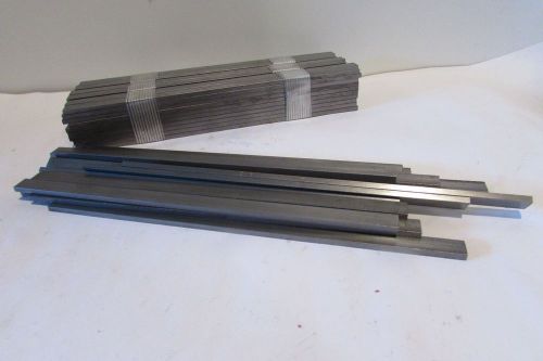 1/8 IN. X 3/8 IN X 8 IN. LONG 1018 COLD FINISH FLAT STRIP