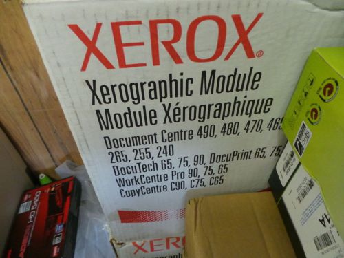 XEROX XEROGRAPHIC MODULE