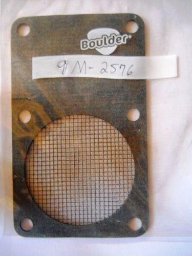 Genuine caterpillar oem //  wire mesh screen   // part # 9m2576 for sale