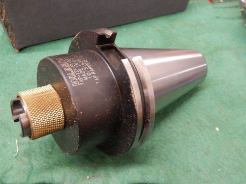 Valenite cat50 quick change tap collet chuck rigid tapping # tap-121-51-50catc for sale