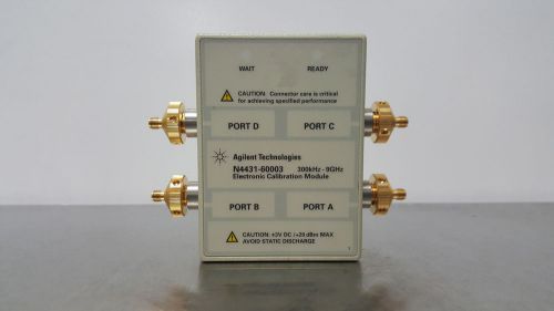 Agilent N4431-6003 Electronic Calibration Module