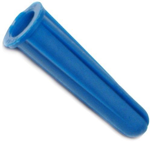 Hard-to-Find Fastener 014973394974 Conical Plastic Anchors, 14 to 16 x