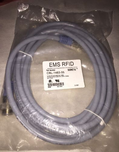 CBL-1483-05 EMS RFID Cable SUBNET 16 U3-00473 300V 9A