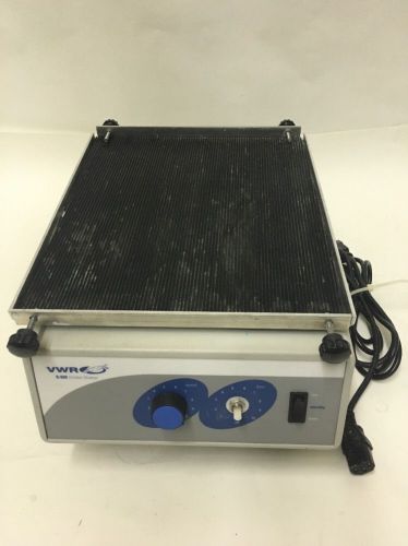 VWR Scientific S500 Orbital Shaker (980019) 150W Lab Stirrer Mixer w/ Timer Mode