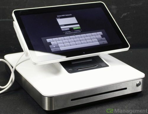 Elo Touch Solution Touch Computer POS System ESY13P1