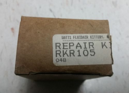RKR105 Parker Watts Pneumatic Regulator Repair Kit NEW