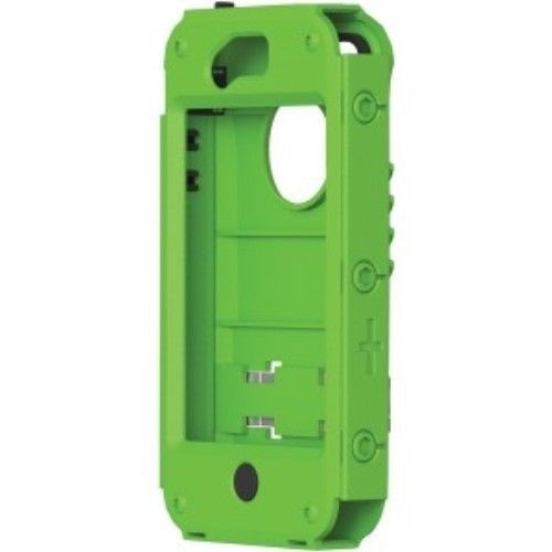 Trident exo-iph4s-tg iphone 4/4s kraken ams exoskeleton case green new upc 81669 for sale