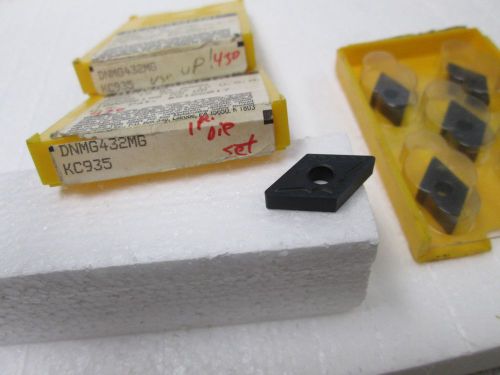 KENNAMETAL DNMG 432MG  KC935             LOT 236