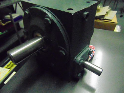 perfection gear SA11614S Gear box  50 TO 1 Ratio inout 1750 RPM