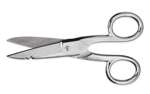 Wiss Electricians Scissors, 5-1/4&#034; 175E5V Made in Italy NEW