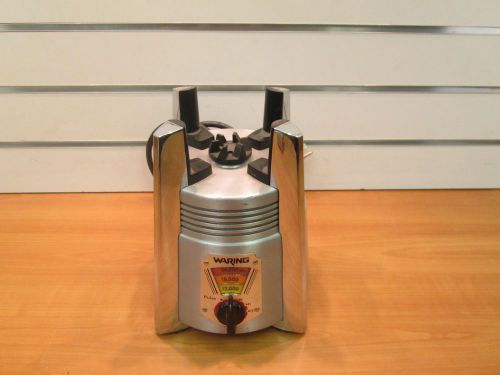 Waring RB75 Professional RPM Blender 120VAC 5 Amps BASE ONLY