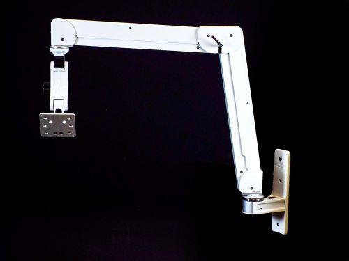 ICW Mounting Arm for Dental &amp; Medical Computer or Video Monitor