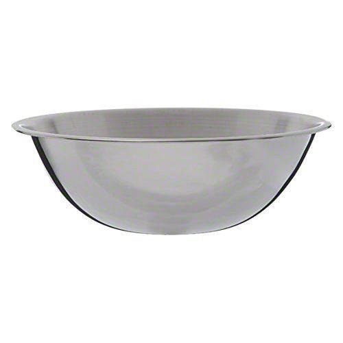 Pinch (MBWL-32H)  8 qt Heavy-Duty Stainless Steel Mixing Bowl