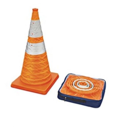 16&#034; Collapsible Emergency Safety Sports Cone