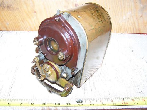 Old KW T IHC TITAN 10-20 AVERY Tractor Magneto Hit Miss Steam Oiler Nice HOT!