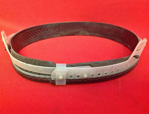 NOS Fibre Metal® S-2F Leatherette Headband for C-1F, W-1F and C-1SG Suspensions
