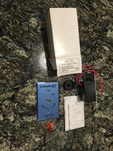 New solid state motor speed control kbwc-15k 5.0a 120v for sale