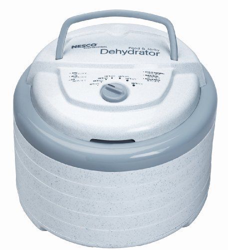 Dehydrator  food converga-flow drying system 13 by 13 by 10-inch  adjustable the for sale
