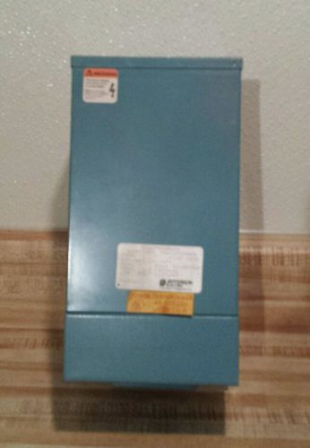 Jefferson Electric Powerformer 211-071 1 KVA 240/480 to 120/240 Volt Transformer, US $95.00 – Picture 0