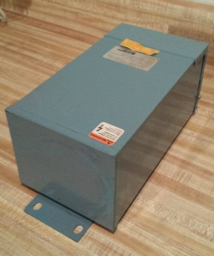 Jefferson Electric Powerformer 211-071 1 KVA 240/480 to 120/240 Volt Transformer, US $95.00 – Picture 2
