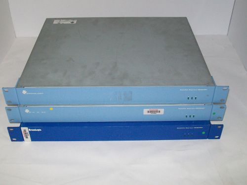 LOT OF 3 BroadLogic Satellite Express 2630-XR1