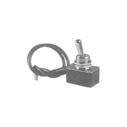 Switch spst on-off maintained contact 125 vac 10a/250 vac 3a - nickel ss205-5-bg for sale