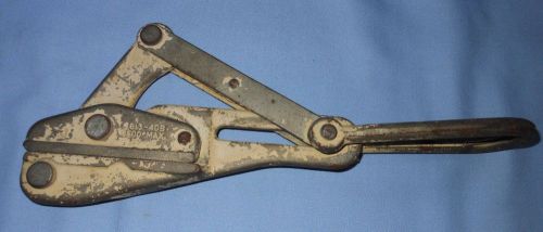 KLEIN CABLE PULLER 1613-40B - 4500 MAX