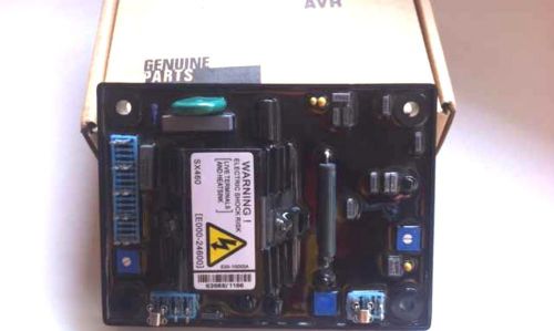 NEW IN BOX Automatic Voltage Regulator AVR SX460 for Generator