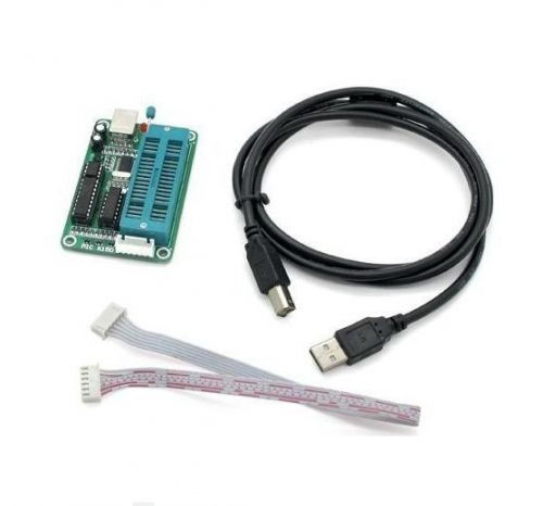 USB PIC Programming Develop Microcontroller Programmer K150 ICSP New