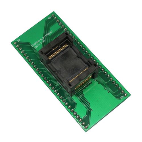 New TSOP56 TSOP 56 TO DIP56 DIP 56 Universal IC Programmer Socket Adapter