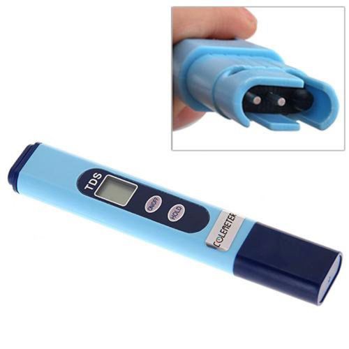 New lcd digital tds meter tester water quality ppm purity filter for sale