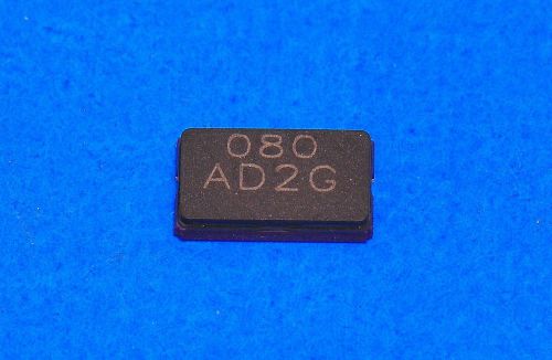 43-pcs crystal frequency 3-pin csmd surface mount abracon abm7-8.000mhz-d2y-t for sale