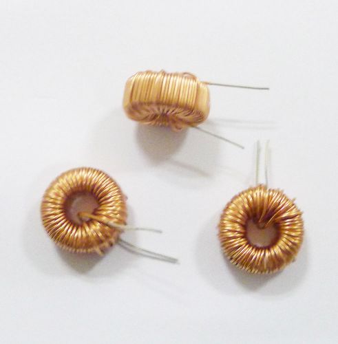 10piece 47uH 3A Toroid Core Inductor Wire Wind Wound RoHS new good quality
