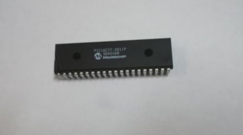 Lot of 10 PIC16C7720I/P Microchip ICs 8 Bit Microctrlr MCU EPROM 14KB 368 RAM 5V