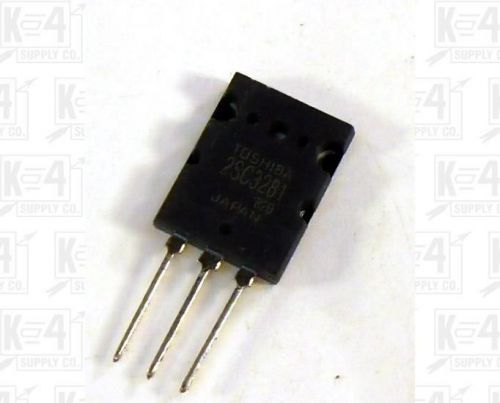 Toshiba 2SC3281 Transistor
