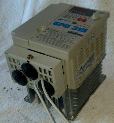 Magnetek GPD 315 Digital Operator JVOP-140 Motor Control Drive MUB003
