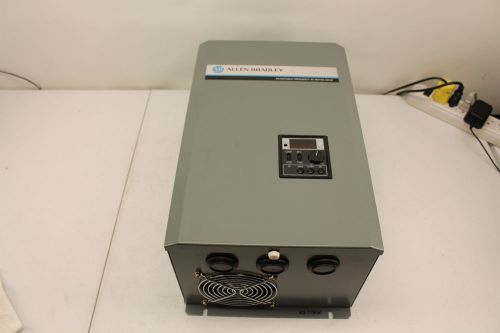 Allen Bradley 1333-EAA Series B Variable Frequency Drive NEW NO BOX