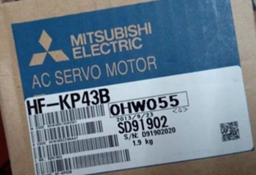 1PC NEW IN BOX Mitsubishi Servo Drives HF-KP43B