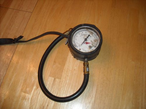 Gmp c pressure testing gauge # 77170 (p-7) for sale