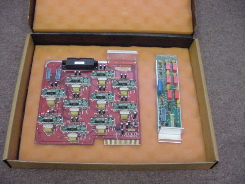 NEW MOTOROLA BFN6008A CENTRACOM LORI AUDIO BOARD AND MOTOROLA BLN6664B BOARD