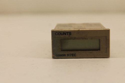 Omron H7EC-FBV Counter