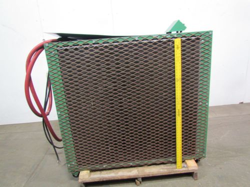 TEMPTEK A-7.5 7.5 Ton Air Cooled Chiller 460V