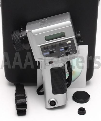 Konica Minolta LS-110 Hand-held SLR Precision Luminance Meter LS-100 LS100 LS110