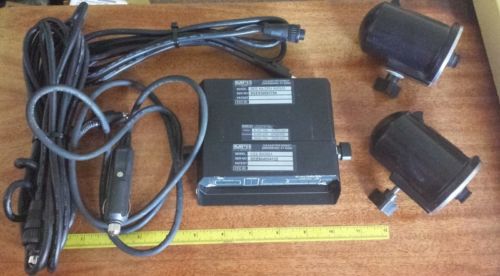 MPH BEE III Ka Directional Radar System 2 Atennas 990653 + Cables + POP Mode