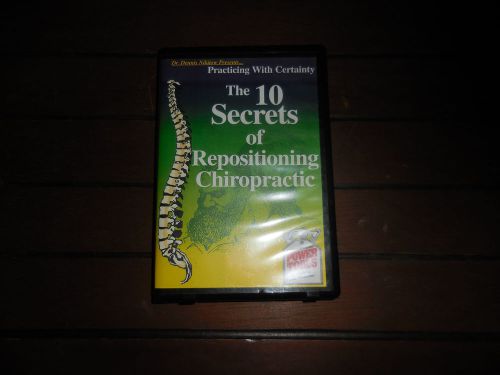 &#034;The 10 Secrets of Repositioning Chiropractic&#034; Series