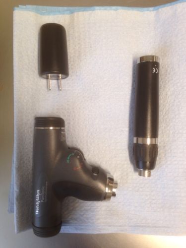 panoptic ophthalmoscope