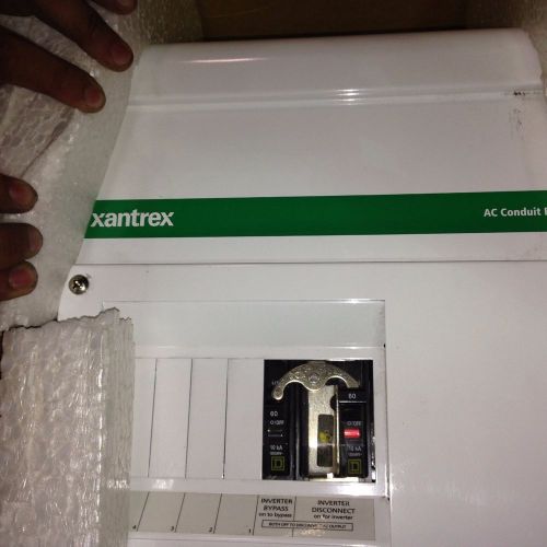 Xantrex (accb) ac conduit box for sale
