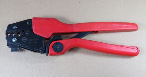 MOLEX 640010100 RHT-1990 Ratcheting Hand Crimping Tool M118761